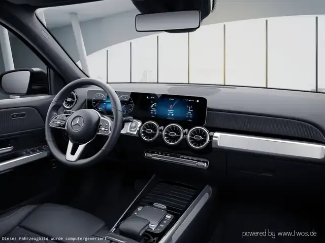 Mercedes-Benz GLB 200