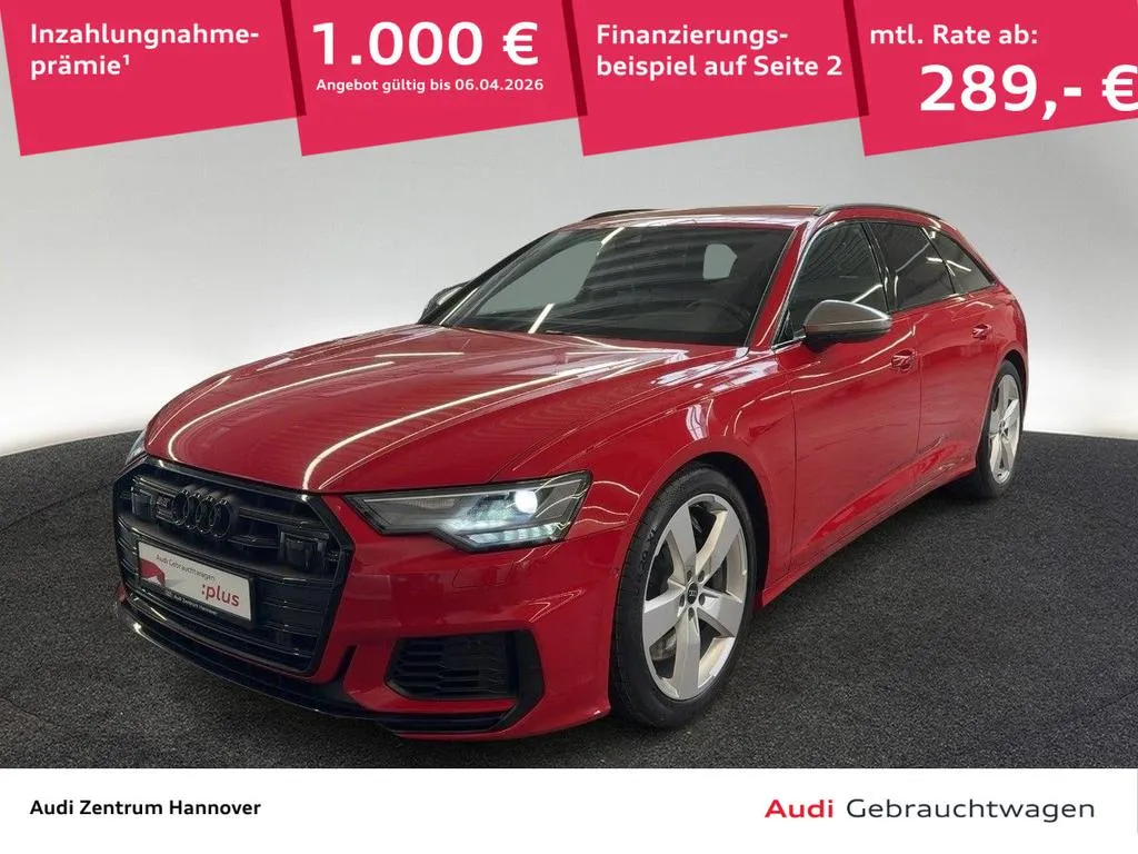 Audi S6