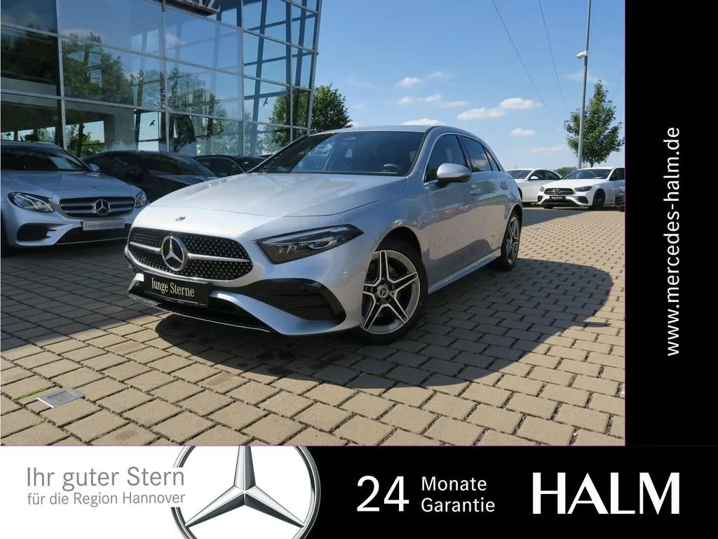 Mercedes-Benz A 250