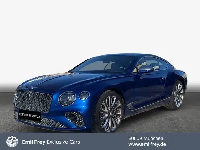 Bentley Continental GT