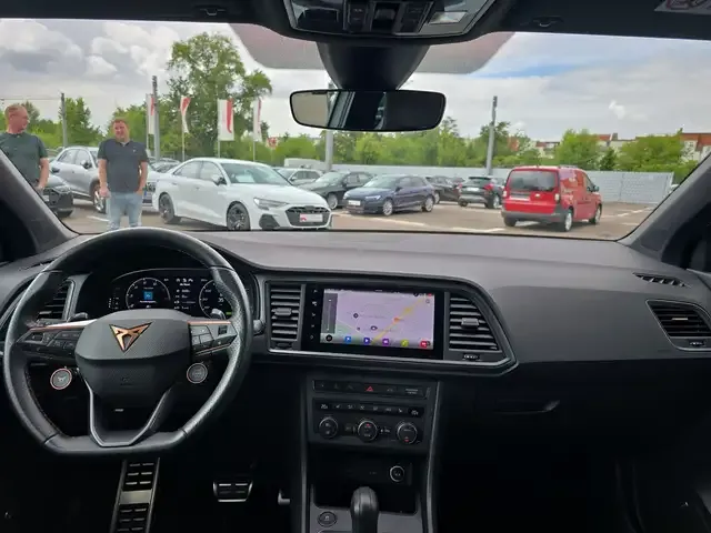 CUPRA Ateca