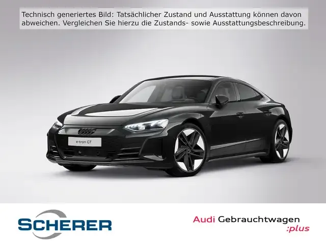 Audi e-tron GT