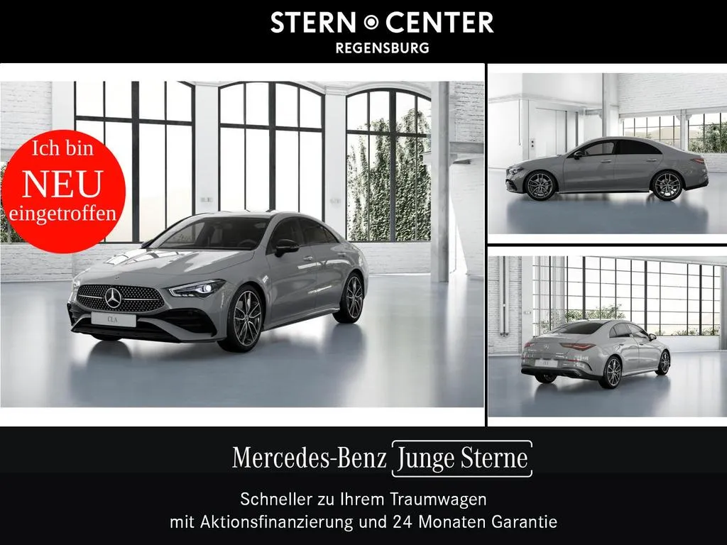 Mercedes-Benz CLA 200