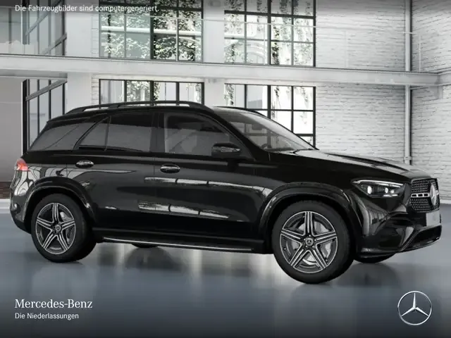 Mercedes-Benz GLE 450
