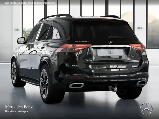 Mercedes-Benz GLE 450