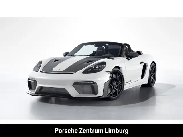 Porsche 718 Spyder