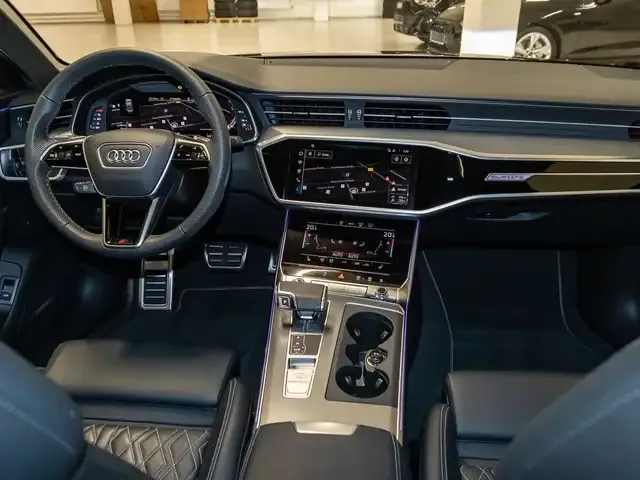 Audi S6