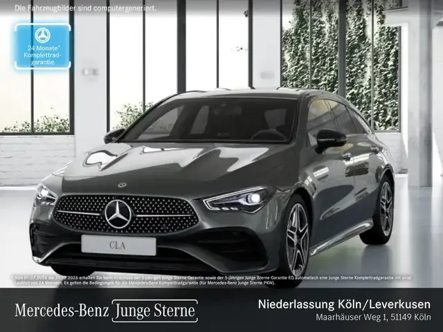 Mercedes-Benz CLA 200