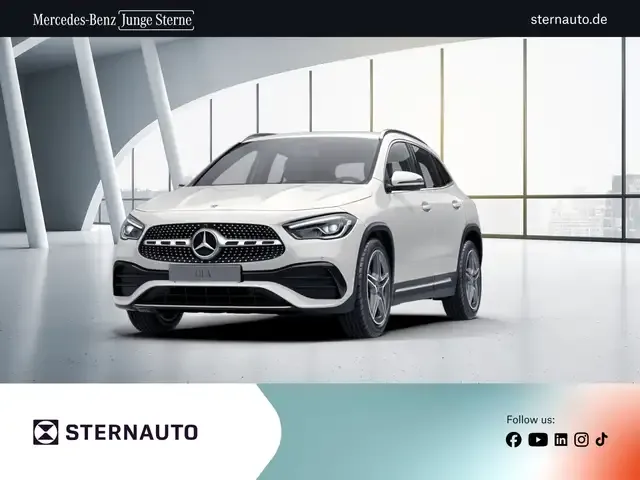 Mercedes-Benz GLA 200