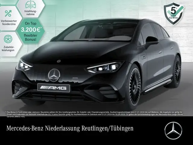 Mercedes-Benz EQE 53