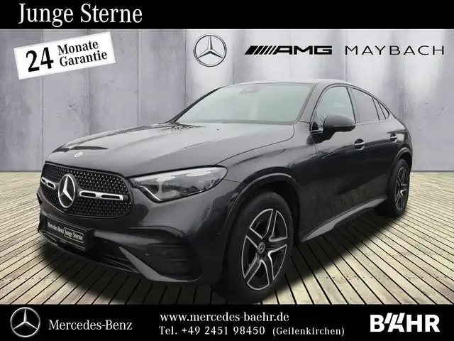 Mercedes-Benz GLC 220