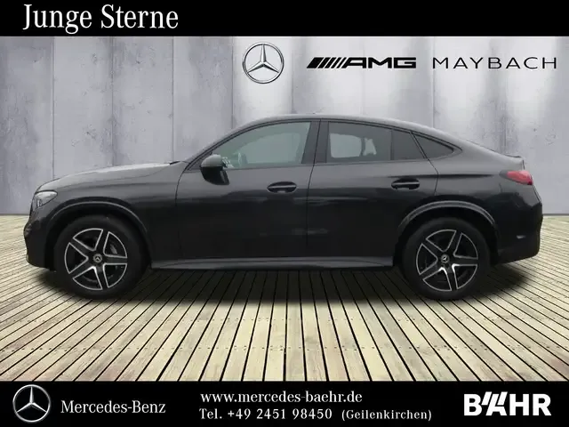 Mercedes-Benz GLC 220