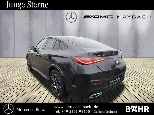 Mercedes-Benz GLC 220