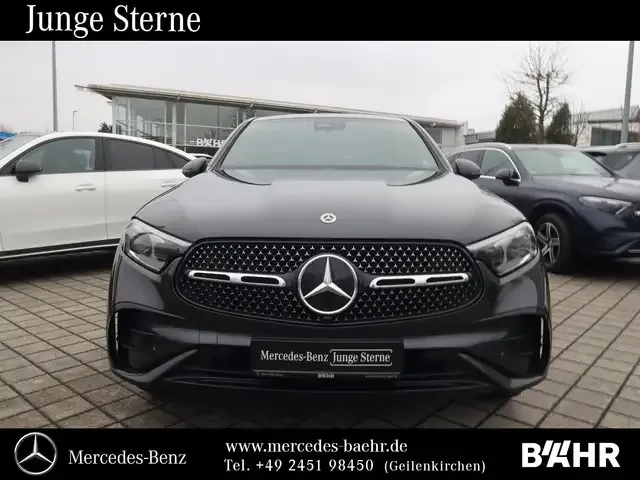 Mercedes-Benz GLC 220