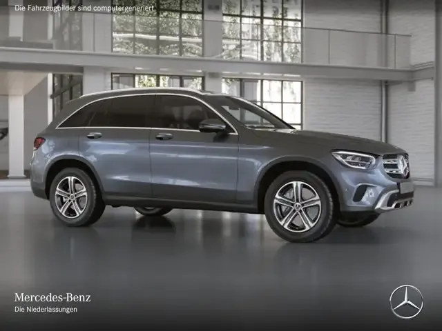 Mercedes-Benz GLC 300