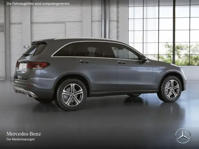 Mercedes-Benz GLC 300