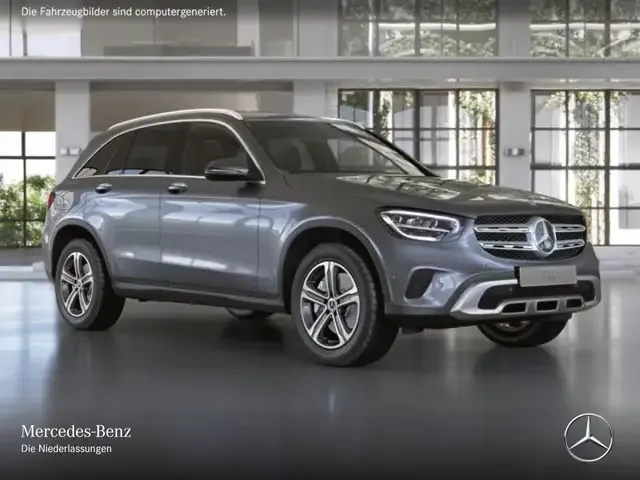 Mercedes-Benz GLC 300