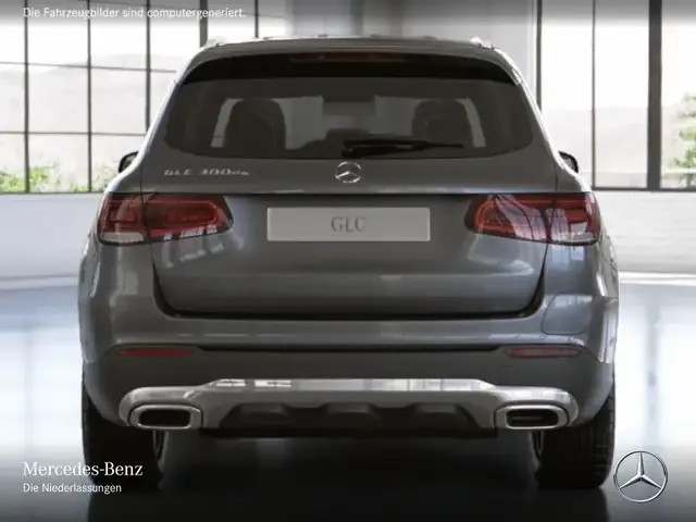 Mercedes-Benz GLC 300