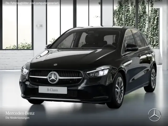 Mercedes-Benz B 250