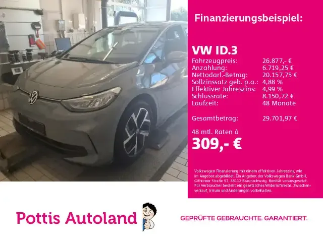 Volkswagen ID.3