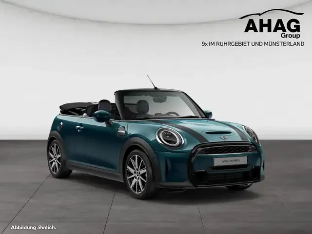 MINI Cooper S Cabrio