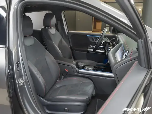 Mercedes-Benz EQA 350