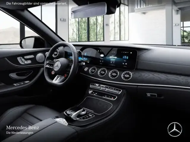 Mercedes-Benz E 53 AMG