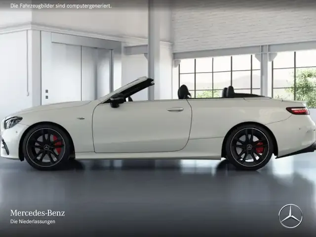 Mercedes-Benz E 53 AMG