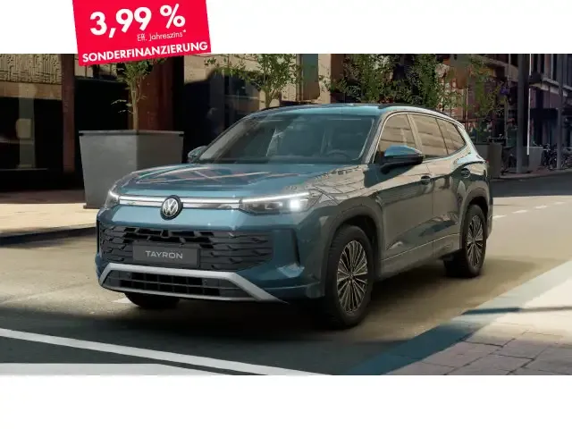 Volkswagen Tayron