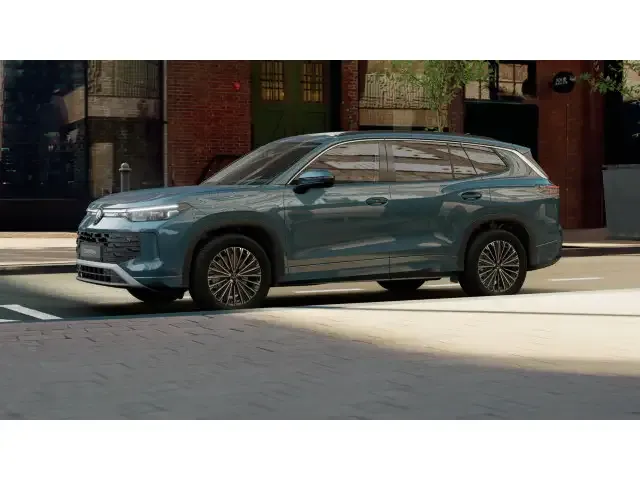 Volkswagen Tayron
