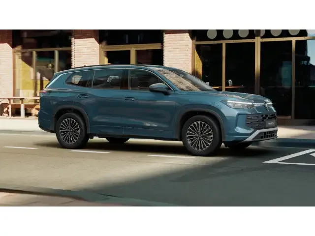 Volkswagen Tayron