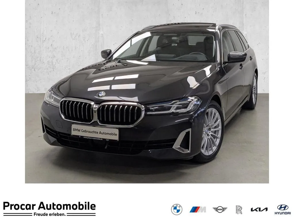 BMW 530