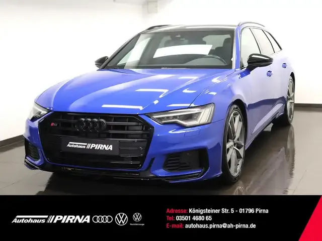Audi S6