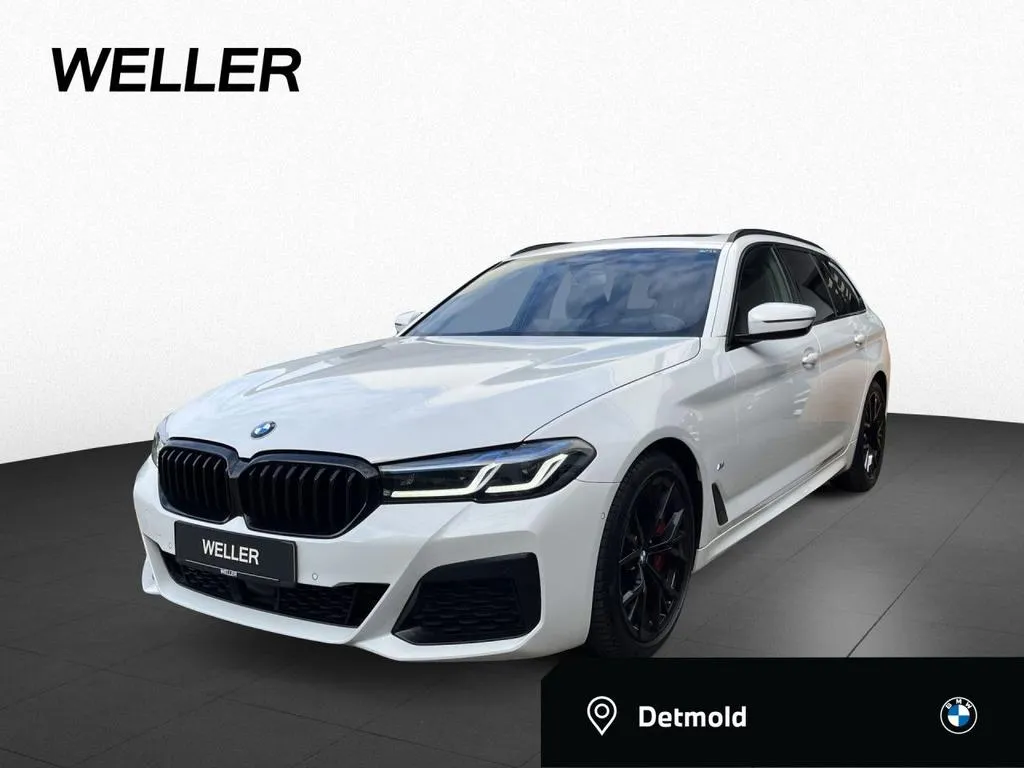 BMW 540