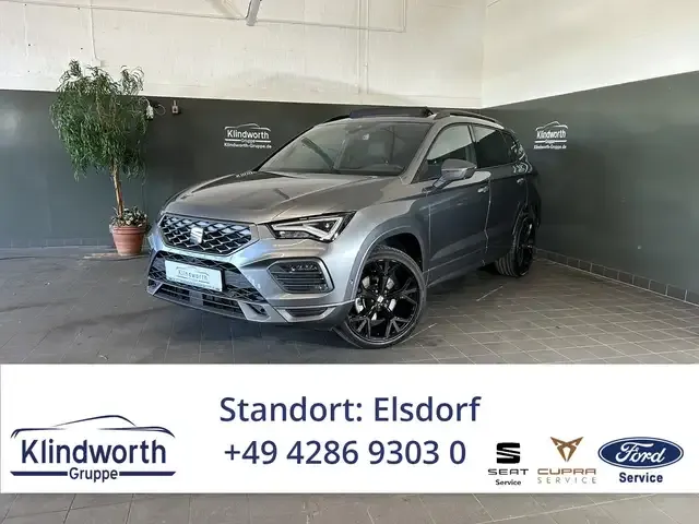 SEAT Ateca