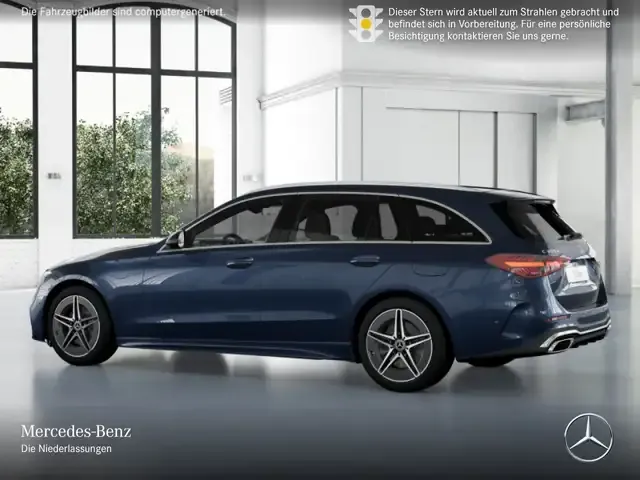 Mercedes-Benz C 300