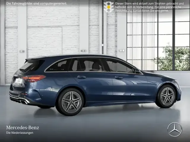 Mercedes-Benz C 300