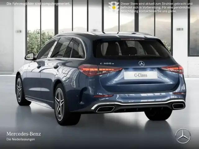 Mercedes-Benz C 300
