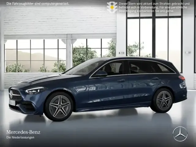 Mercedes-Benz C 300