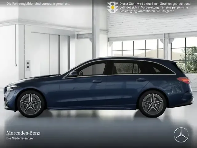Mercedes-Benz C 300