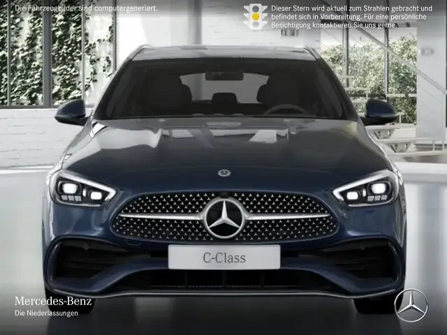 Mercedes-Benz C 300