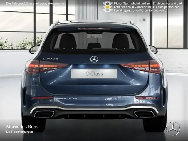 Mercedes-Benz C 300
