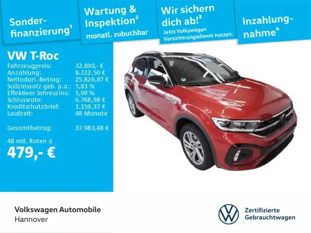Volkswagen T-Roc