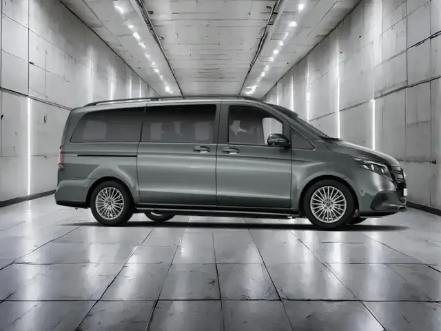 Mercedes-Benz EQV 300