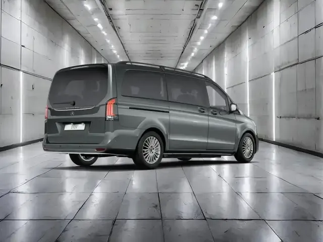 Mercedes-Benz EQV 300