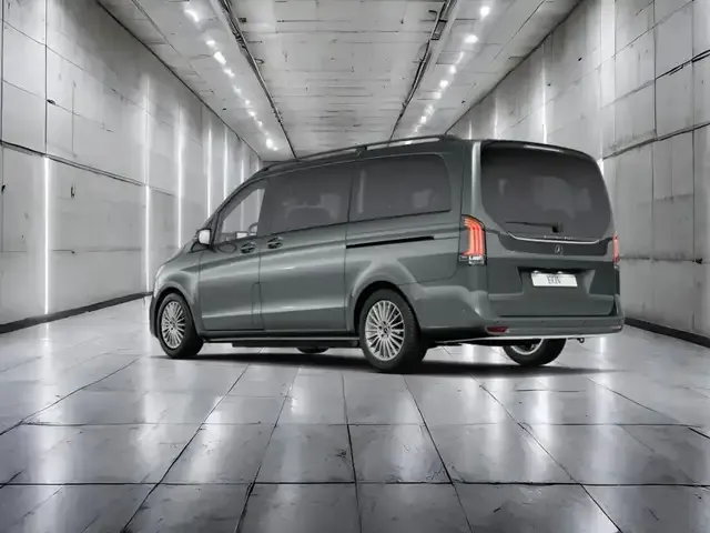 Mercedes-Benz EQV 300