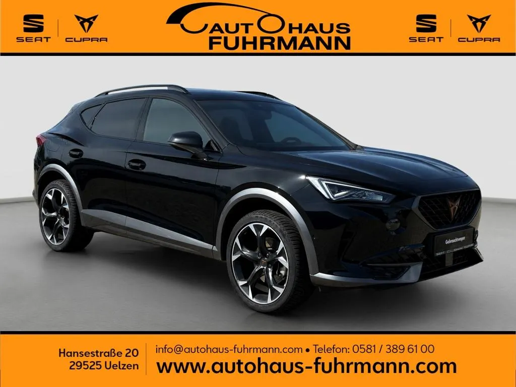 Cupra Formentor