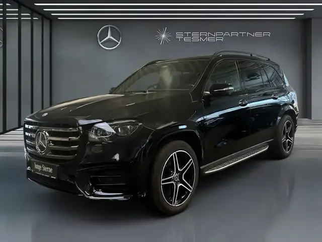 Mercedes-Benz GLS 450