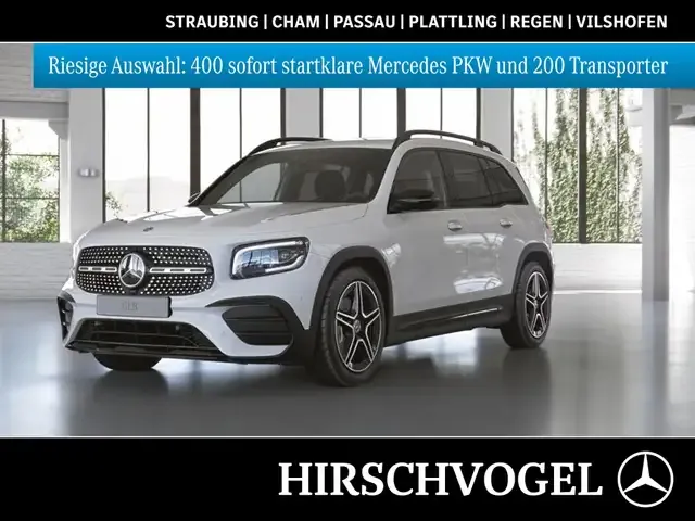 Mercedes-Benz GLB 250