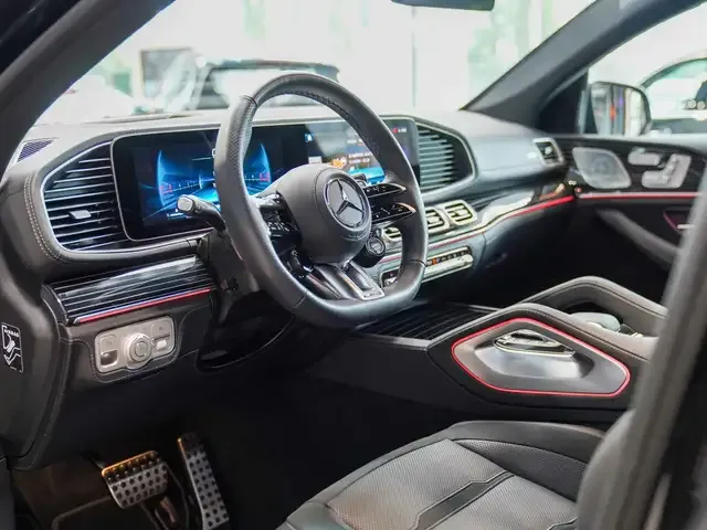 Mercedes-Benz GLE 53 AMG